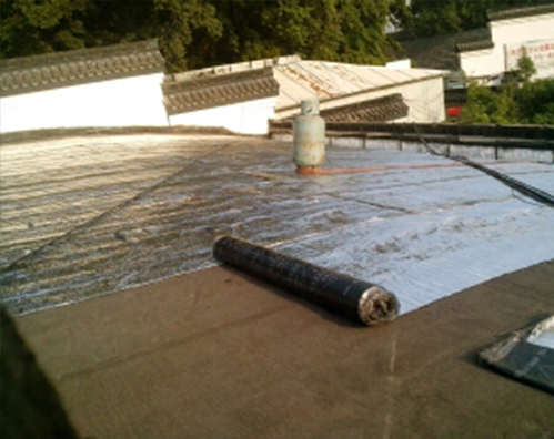巫溪县屋顶防水